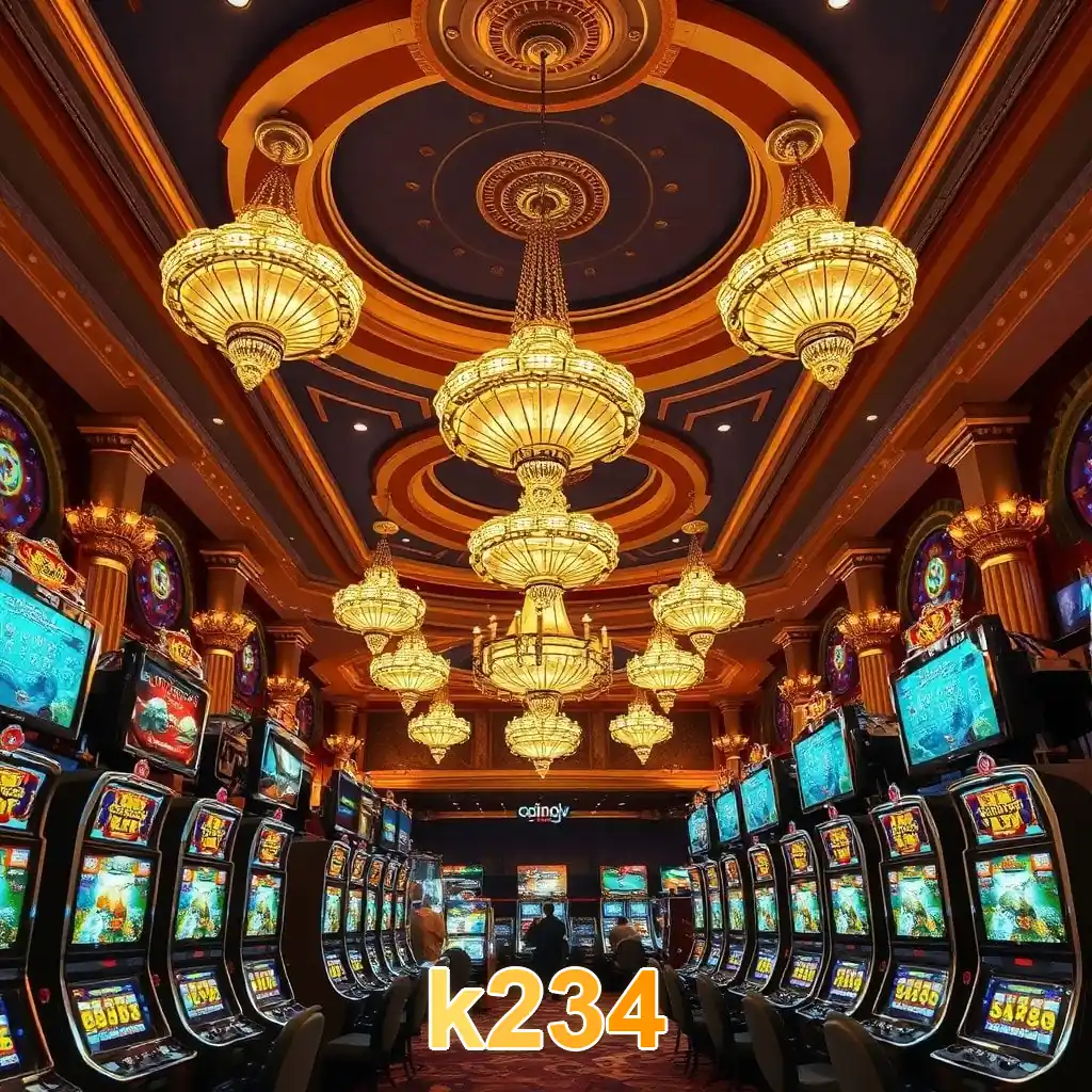 Game Fortune k234