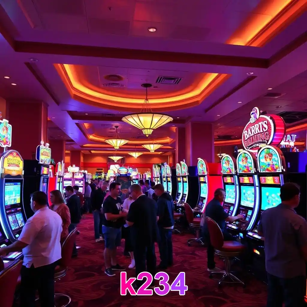 Platform k234