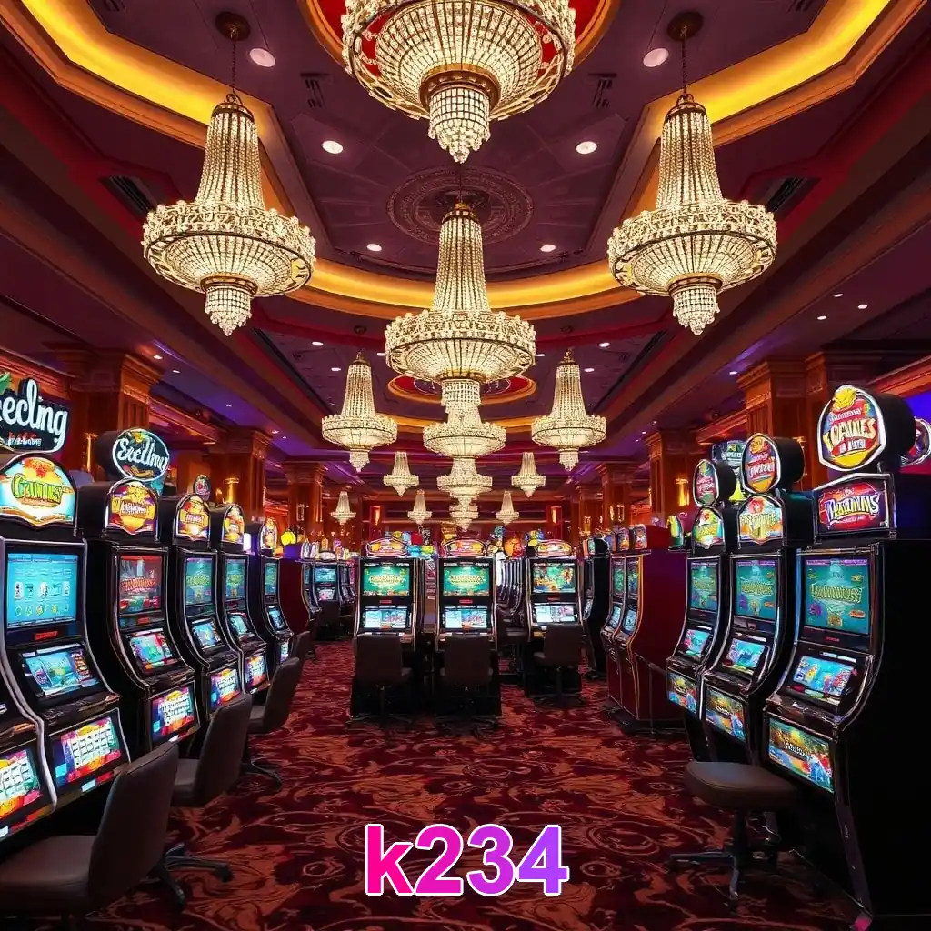 Principais provedores de slots da k234 - NetEnt, Pragmatic Play, Play'n GO